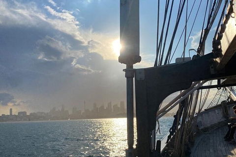 Sydney Harbour Tall Ship Twilight Dinner Cruise - Hotel Accommodation 4