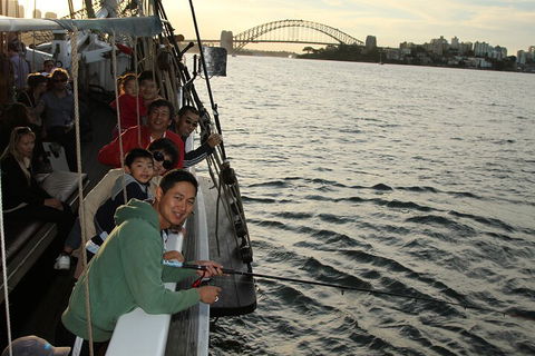 Sydney Harbour Tall Ship Twilight Dinner Cruise - Hotel Accommodation 5