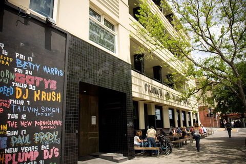 Live Music Melbourne Bus Tour - Hotel Accommodation 2