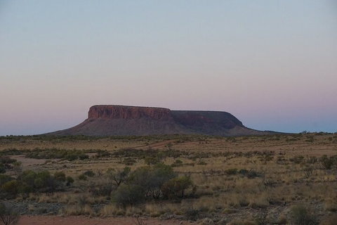 Mount Conner 4WD Small Group Tour From Ayers Rock Including Dinner - Hotel Accommodation 1