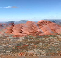 Kata Tjuta Valley of the Winds Circuit Hike - Hotel Accommodation