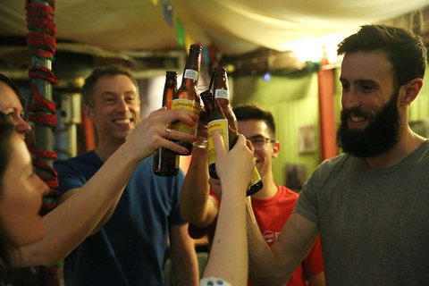 Afternoon In Melbourne - Private Booze And History Tour With A Drink In-hand - Hotel Accommodation 3