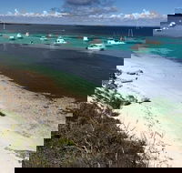 Experience Rottnest with Ferry  Bike Hire from Perth or Fremantle - Hotel Accommodation