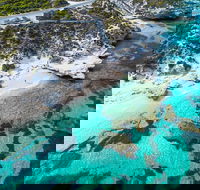 Rottnest Island Round-Trip Ferry from Perth or Fremantle - Hotel Accommodation