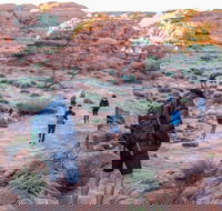 6 Day Red Centre Explorer with Accommodation - Hotel Accommodation