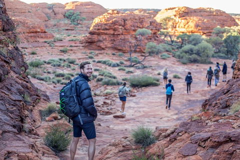6 Day Red Centre Explorer With Accommodation - Hotel Accommodation 0