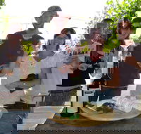 Swan Valley Tour from Perth Wine Beer and Chocolate Tastings - Hotel Accommodation