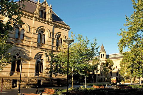 Adelaide City Highlights Tour - Hotel Accommodation 2