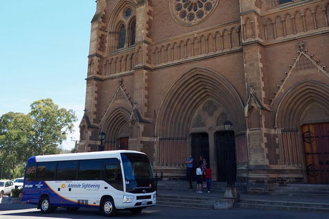 Adelaide City Highlights Tour - Hotel Accommodation 4
