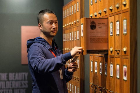 Port Arthur Historic Site 2-Day Pass - Hotel Accommodation 0