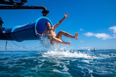 Outer Reef Pontoon Experience From Cairns - Hotel Accommodation 2