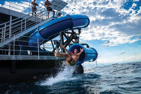 Outer Reef Pontoon Experience From Cairns - Hotel Accommodation 3