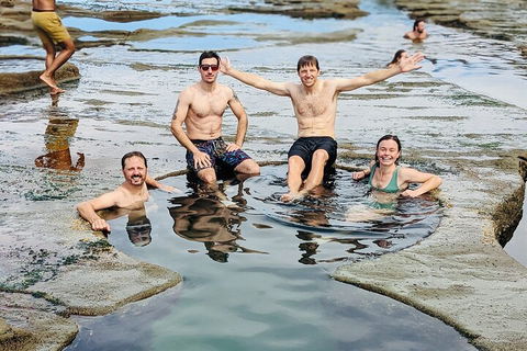 Hike To The Figure Eight Pools - Hotel Accommodation 2