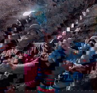 Windjana Gorge and Tunnel Creek 4WD Tour from Broome - Hotel Accommodation