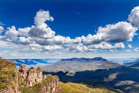 Small-Group Blue Mountains Tour With Bush Walks And Featherdale Wildlife Park - Hotel Accommodation 1