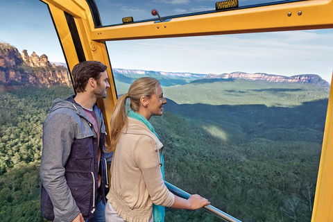 Blue Mountains Hop-on Hop-off Tour With Optional Scenic World Rides - Hotel Accommodation 2