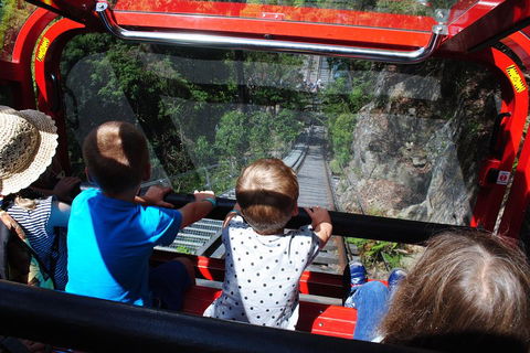 Blue Mountains Hop-on Hop-off Tour With Optional Scenic World Rides - Hotel Accommodation 4