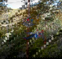 Hollybank Wilderness Adventure - Zipline Tours - Hotel Accommodation