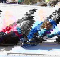 Melbourne Snow Trip to Lake Mountain with Chocolates visit to a Waterfall - Hotel Accommodation