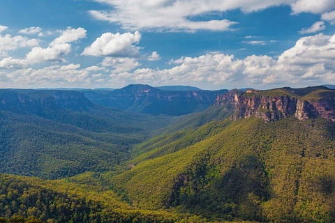 Blue Mountains Private Tour From Sydney With Jenolan Caves - Hotel Accommodation 1
