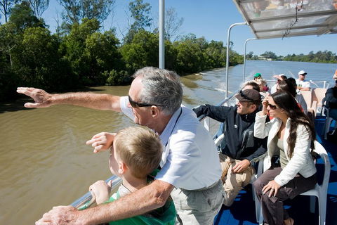 Lone Pine Koala Sanctuary Admission With Brisbane River Cruise - Hotel Accommodation 1