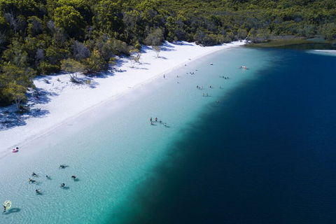 All-Inclusive Fraser Island Day Tour - Hotel Accommodation 0