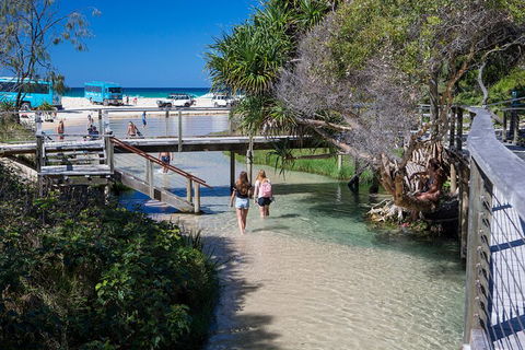 All-Inclusive Fraser Island Day Tour - Hotel Accommodation 4