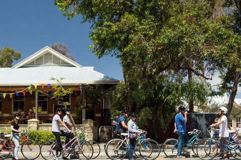 Explore Freo The Local Way: 3-hour Bike Tour - Hotel Accommodation 1