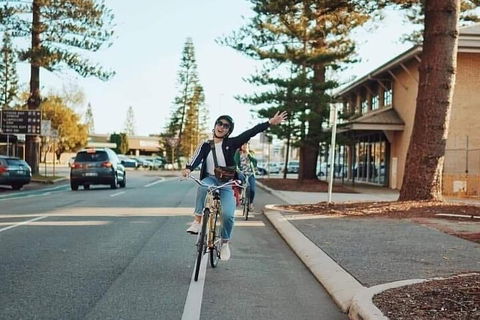 Explore Freo The Local Way: 3-hour Bike Tour - Hotel Accommodation 3