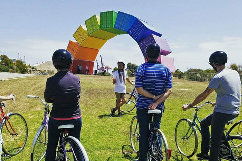 Explore Freo The Local Way: 3-hour Bike Tour - Hotel Accommodation 5