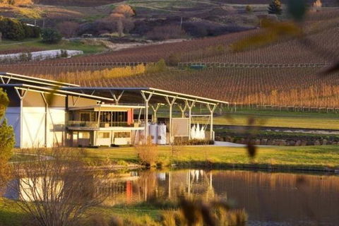 Josef Chromy Wines Winery Tour Including Tasting And Lunch - Hotel Accommodation 1