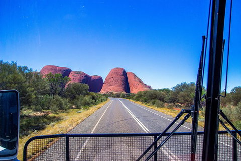 Ayers Rock Day Trip From Alice Springs Including Uluru, Kata Tjuta And Sunset BBQ Dinner - Hotel Accommodation 2