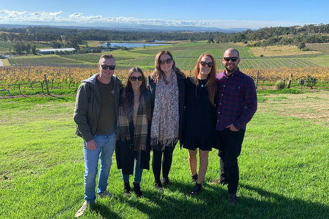 Hunter Valley Wine Tour From Sydney Incl Lunch, Cheese, Chocolate And Distillery - Hotel Accommodation 1