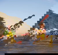 Kangaroo Island Self-Guided Kayaking on the Harriet River - Hotel Accommodation