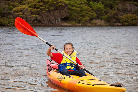 Kangaroo Island Self-Guided Kayaking On The Harriet River - Hotel Accommodation 1