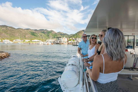 Magnetic Island Round-Trip Ferry From Townsville - Hotel Accommodation 0