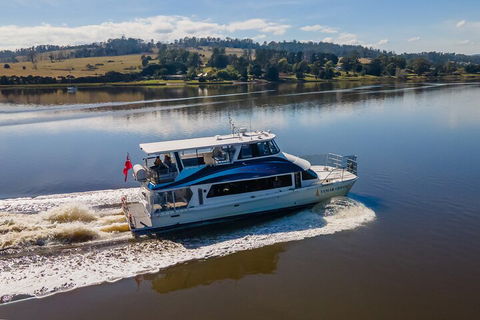 2.5 Hour Morning Discovery Cruise Including Sailing Into The Cataract Gorge - Hotel Accommodation 0