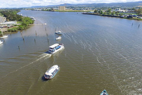 2.5 Hour Morning Discovery Cruise Including Sailing Into The Cataract Gorge - Hotel Accommodation 4