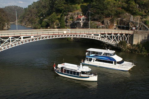 Cataract Gorge Cruise 11:30 Am - Hotel Accommodation 1