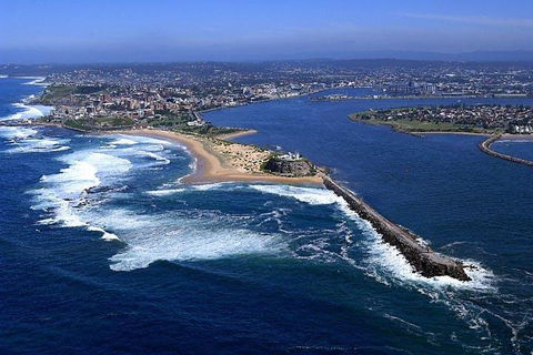 25-30 Minute Newcastle & Macquarie Helicopter Shared Flight - Hotel Accommodation 1