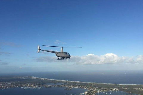 25-30 Minute Newcastle & Macquarie Helicopter Shared Flight - Hotel Accommodation 2