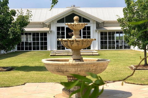 Private Helicopter Flight To Hunter Valley With A La Carte Lunch - For 2 - Hotel Accommodation 1