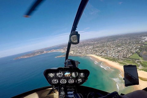 Private Helicopter Flight To Hunter Valley With A La Carte Lunch - For 2 - Hotel Accommodation 3