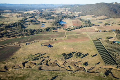 Private Helicopter Flight To Hunter Valley With A La Carte Lunch - For 2 - Hotel Accommodation 5