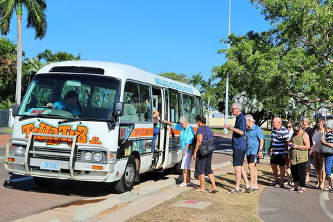 Explore Darwin City Sights Including Key Attractions - Hotel Accommodation 4