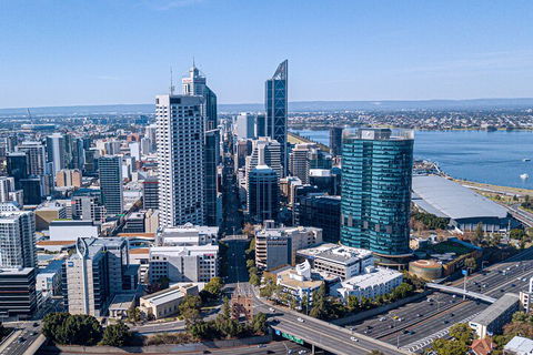 Perth Welcome Tour: Private Tour With A Local - Hotel Accommodation 0