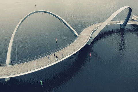 Perth Welcome Tour: Private Tour With A Local - Hotel Accommodation 2