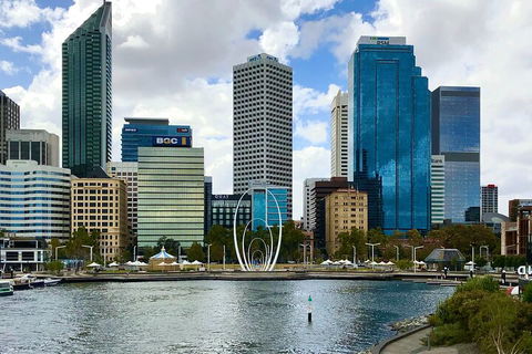 Perth Welcome Tour: Private Tour With A Local - Hotel Accommodation 3