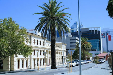 Perth Welcome Tour: Private Tour With A Local - Hotel Accommodation 4
