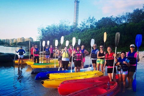 1-Hour Single Or Double Kayak Hire On Golden Beach, Caloundra - Hotel Accommodation 0